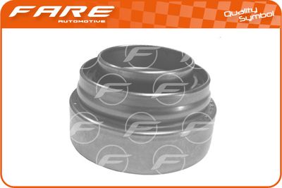 Palier-relais, arbre moteur