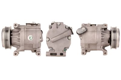 Compresseur, climatisation