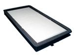 Filtre, air de l'habitacle