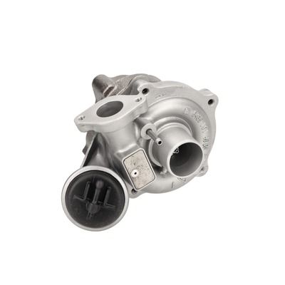 Turbocompresseur, suralimentation