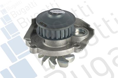 Pompe à eau, refroidissement du moteur