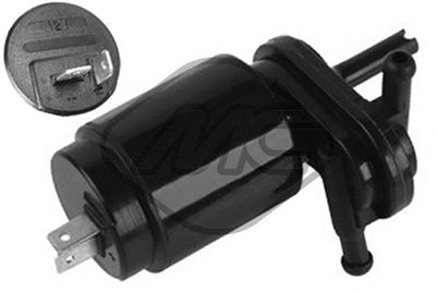 Pompe d'eau de nettoyage, nettoyage des vitres