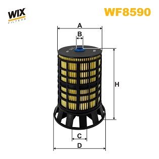 Filtre à carburant