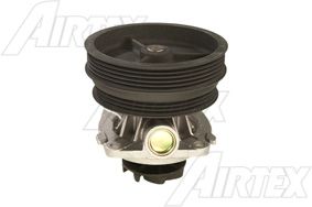 Pompe à eau, refroidissement du moteur