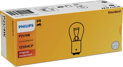 Ampoule, feu stop/feu arrière