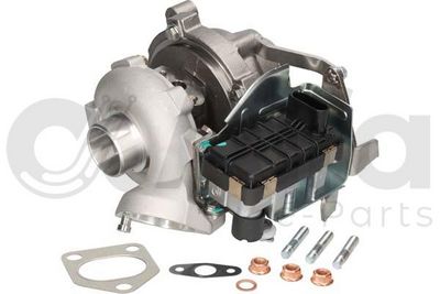 Turbocompresseur, suralimentation