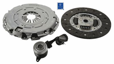 Kit d'embrayage