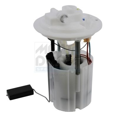 unité d'alimentation de carburant