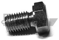 PLYOM Vis-bouchon, carter d'huile