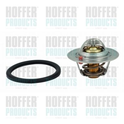 Thermostat, liquide de refroidissement