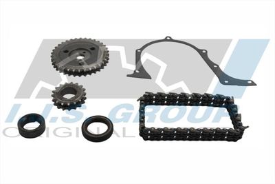 Kit de distribution par chaîne