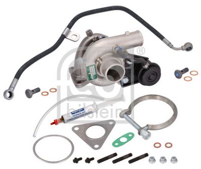 Turbocompresseur, suralimentation