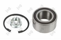 ABAKUS Kit de roulements de roue