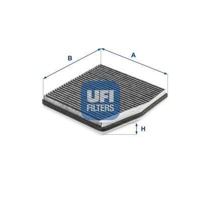 Filtre, air de l'habitacle