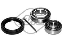 Metalcaucho Kit de roulements de roue