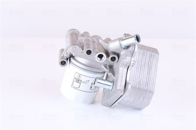Radiateur d'huile