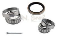 SNR Kit de roulements de roue