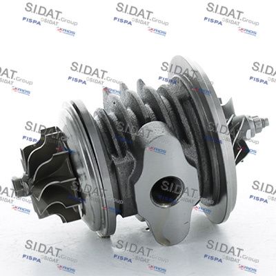 Groupe carter, turbocompresseur