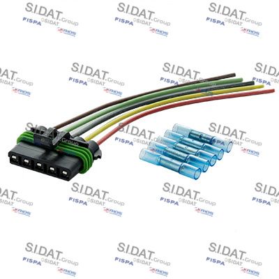 Kit de réparation pour câbles, moteur d'essuie-gla