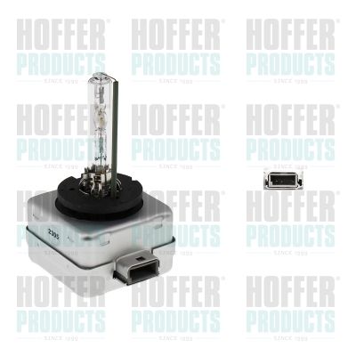 Ampoule, projecteur longue portée