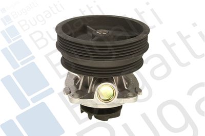 Pompe à eau, refroidissement du moteur