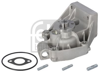 Pompe à eau, refroidissement du moteur