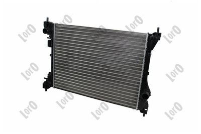 Radiateur, refroidissement du moteur