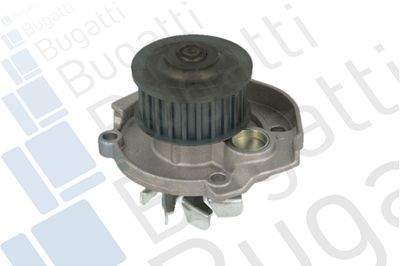 Pompe à eau, refroidissement du moteur