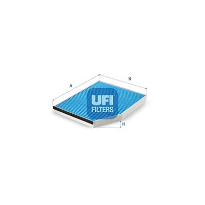 Filtre, air de l'habitacle
