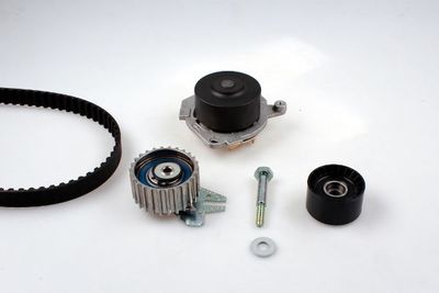 Pompe à eau + kit de courroie de distribution