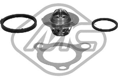 Thermostat, liqiuide de refroidissement