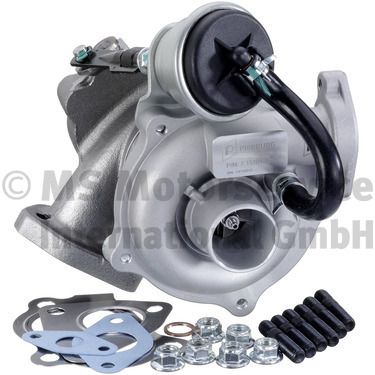 Turbocompresseur, suralimentation
