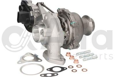Turbocompresseur, suralimentation