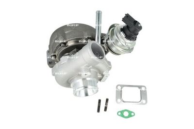 Turbocompresseur, suralimentation