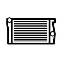 Radiateur, refroidissement du moteur