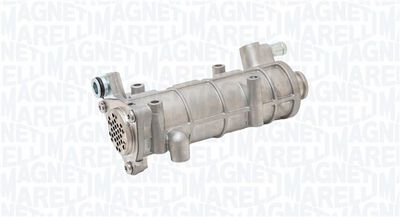 Radiateur, réaspiration des gaz d'échappement