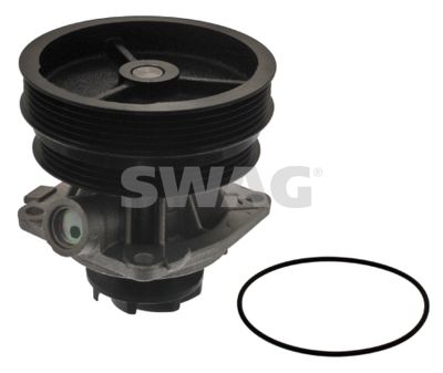 Pompe à eau, refroidissement du moteur