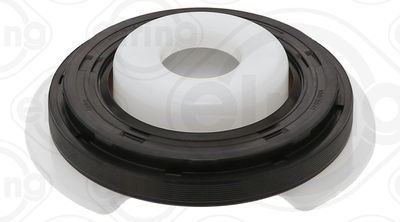 Bague d'étanchéité, vilebrequin