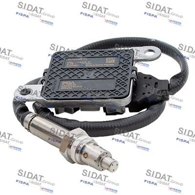 Capteur NOx, Catalyseur NOx