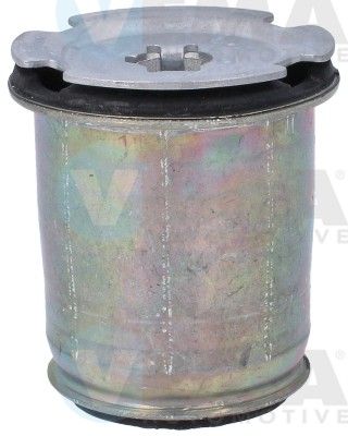 Suspension, corps de l'essieu