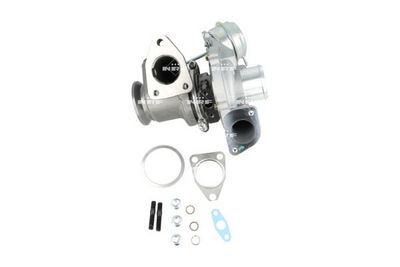 Turbocompresseur, suralimentation