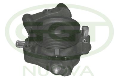 Pompe à eau, refroidissement du moteur