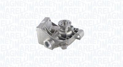 Pompe à eau, refroidissement du moteur