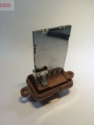 Résistance, pulseur d'air habitacle