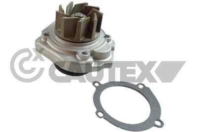 Pompe à eau, refroidissement du moteur