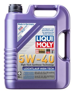 Huile moteur