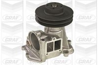 GRAF Pompe à eau, refroidissement du moteur