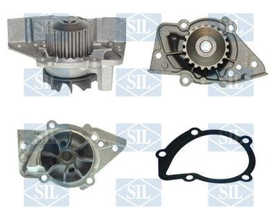 Pompe à eau, refroidissement du moteur