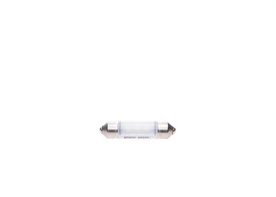 Ampoule, feu éclaireur de plaque