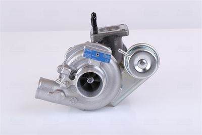 Turbocompresseur, suralimentation